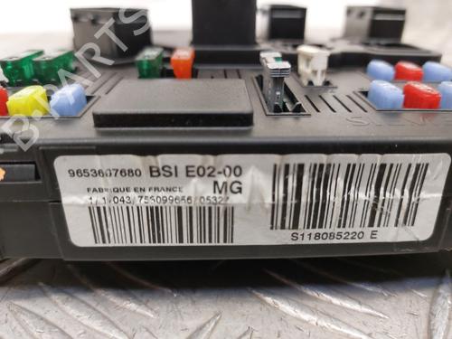 Fuse box PEUGEOT 206 Hatchback (2A/C) 1.4 16V | BP23746208E1 