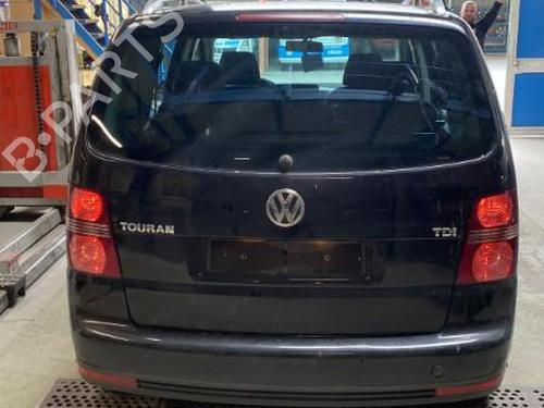 Front left window mechanism VW TOURAN (1T1, 1T2) 1.9 TDI | BP23747648C22 