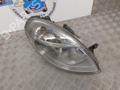 Used Right headlight Right headlight LANCIA MUSA (350_) 1.3 D Multijet (350.AXB11, 350.AXB1A) (70 hp) 23659841 23659841