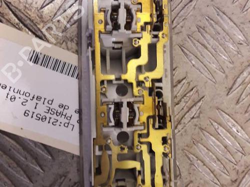Luz interior Luz interior RENAULT MEGANE II (BM0/1_, CM0/1_) 2.0 16V (BM0U, CM0U) (135 hp) 23723437 23723437