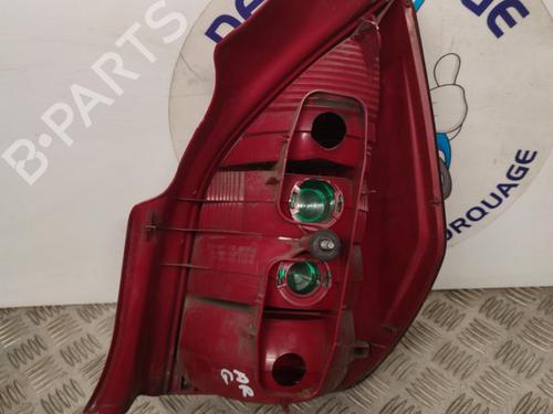 Used Left taillight Left taillight CITROËN C2 (JM_) 1.1 (60 hp) 23658596 23658596