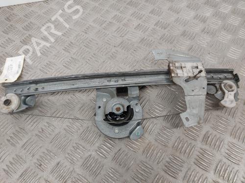 Rudehejsemekanisme ventre foran PEUGEOT 107 (PM_, PN_) 1.4 HDi | BP29889475C22 