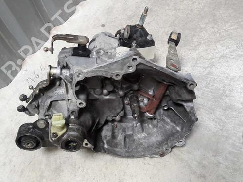 Gearbox PEUGEOT 106 II (1A_, 1C_) 1.4 i | BP24853171M3