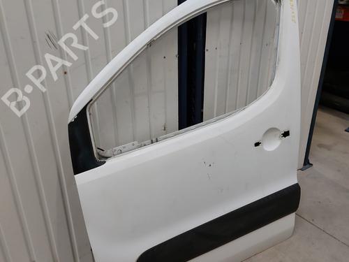 Left front door CITROËN BERLINGO MULTISPACE (B9) 1.6 HDi 110 | BP30969070C2 - Image 5