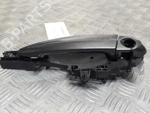 Front left exterior door handle BMW 1 (E87) 118 d | BP23734748C128 