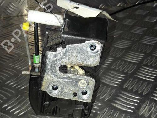 Used Front left lock NISSAN MICRA III (K12) 1.5 dCi (65 hp) 23715224