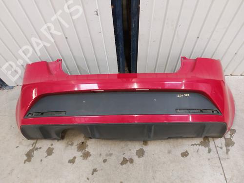 Used Rear bumper SEAT IBIZA IV (6J5, 6P1) 1.6 TDI (105 hp) 29375525