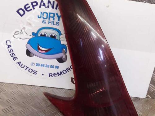 Used Left taillight Left taillight PEUGEOT 206 SW (2E/K) 2.0 HDi (90 hp) 23656826 23656826