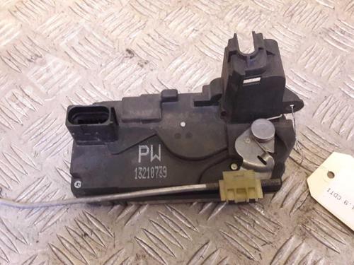 Rear right lock OPEL ZAFIRA / ZAFIRA FAMILY B (A05) 1.9 CDTI (M75) | BP23716131C99 