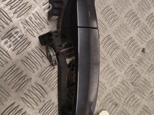 Rear left exterior door handle FORD FIESTA VI (CB1, CCN) 1.4 TDCi | BP23736737C130 