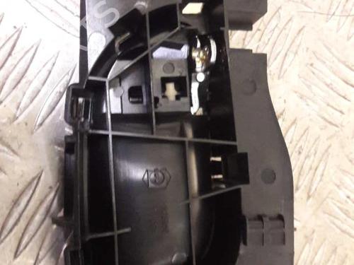 Used Rear left interior door handle Rear left interior door handle CITROËN C4 Picasso I MPV (UD_) 2.0 HDi 150 (150 hp) 23718113 23718113