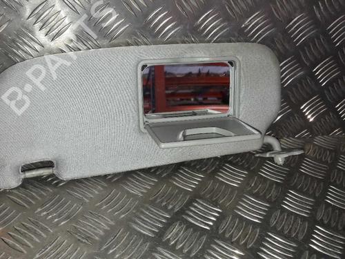 Used Left sun visor HYUNDAI COUPE II (GK) 2.0 GLS (143 hp) 23715354
