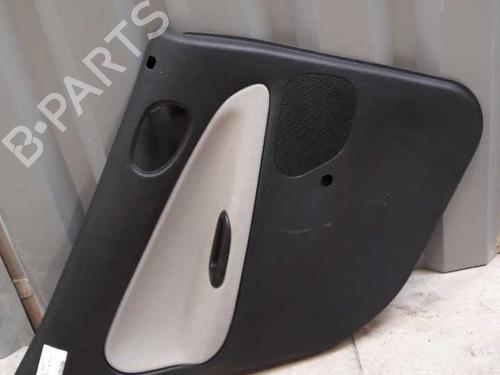 Used Rear left panel Rear left panel PEUGEOT 206 Hatchback (2A/C) 1.1 i (60 hp) 23716812 23716812