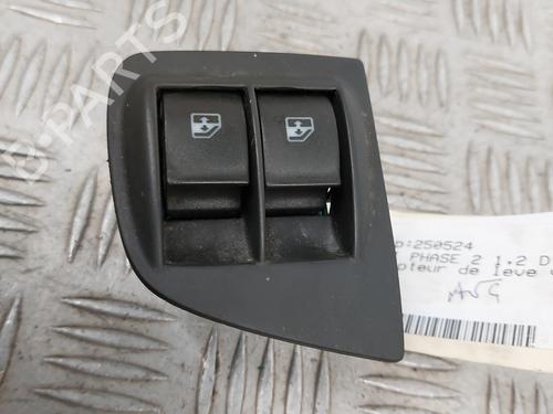 Left front window switch FIAT DOBLO Box Body/MPV (223_) 1.3 D Multijet | BP31263081I27 - Image 3