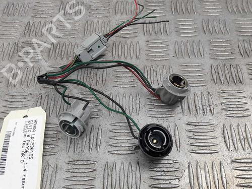 Used Lamp holder Lamp holder HONDA CIVIC VI Hatchback (EJ, EK) 1.4 i S (EJ9) (90 hp) 23736385 23736385