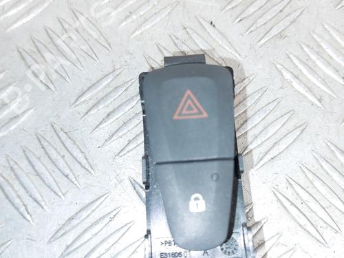 Used Warning switch RENAULT MEGANE III Grandtour (KZ0/1) 1.5 dCi (KZ09, KZ0D, KZ1G, KZ29, KZ14, KZ1W, KZ10, KZ1F,... (110 hp) 29336388