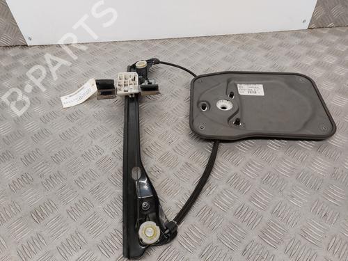 Front left window mechanism SKODA FABIA II (542) 1.6 TDI | BP24496453C22  - Image 5
