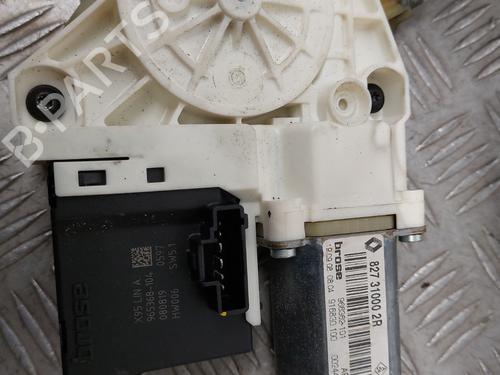 Rear left window mechanism RENAULT MEGANE III Hatchback (BZ0/1_, B3_) 1.9 dCi (BZ0N, BZ0J) | BP29698870C24 