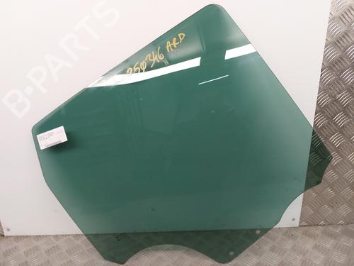 Used Rear right door window DACIA DUSTER (HS_) 1.5 dCi (86 hp) 28449906