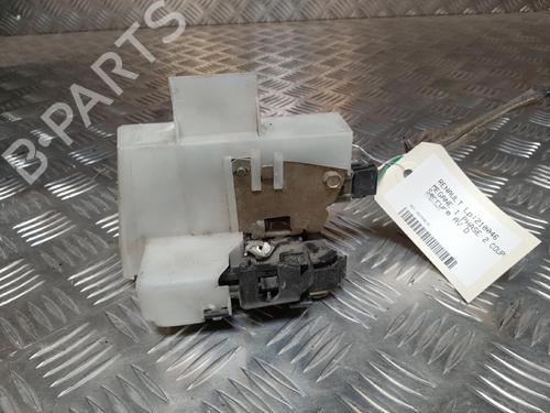 Used Front right lock Front right lock RENAULT MEGANE I Coach (DA0/1_) 1.6 16V (DA0B, DA04, DA11) (107 hp) 23714797 23714797