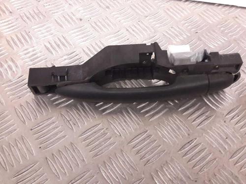 Front right exterior door handle RENAULT CLIO III (BR0/1, CR0/1) 1.5 dCi (C/BR0G, C/BR1G) | BP23717737C129 