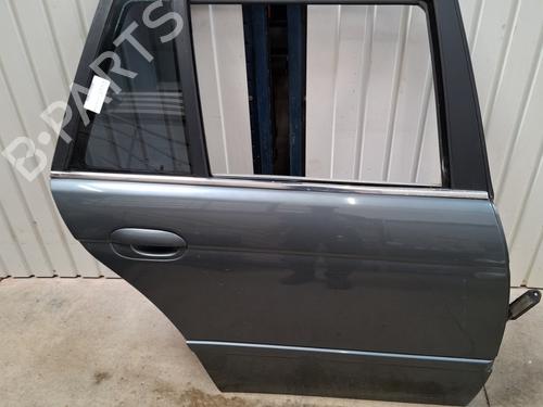 Used Right rear door BMW 5 Touring (E39) 530 d (193 hp) 25700429