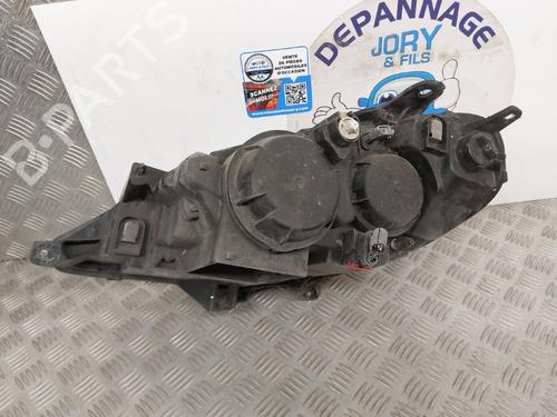 Right headlight PEUGEOT 807 (EB_) 2.2 HDi | BP23659835C29 