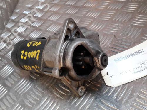 Starter OPEL CORSA C (X01) 1.2 (F08, F68) | BP23727661M8  - Image 5