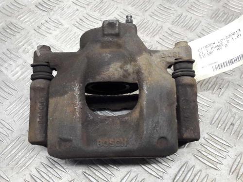 Left front brake caliper CITROËN C1 (PM_, PN_) 1.0 | BP23735362M105 - Image 4
