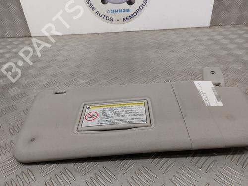 Right sun visor PEUGEOT PARTNER Tepee 1.6 HDi 16V | BP23748838I2