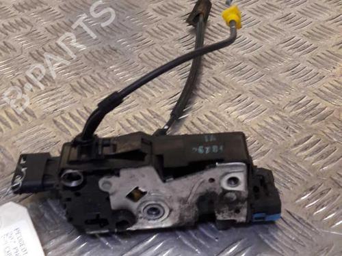 Used Rear left lock PEUGEOT 207 (WA_, WC_) 1.4 HDi (68 hp) 24852498