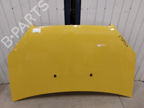 Used Hood FIAT DOBLO Box Body/MPV (223_) 1.3 D Multijet (75 hp) 31263073