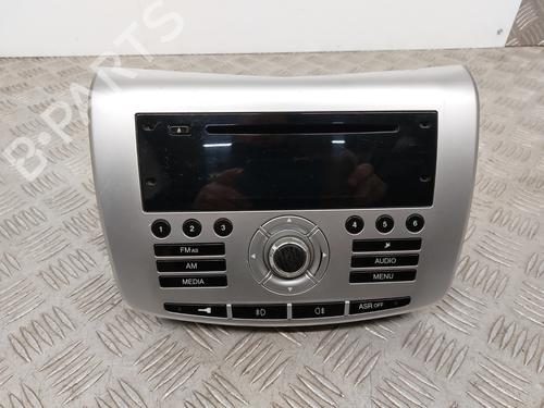 Autoradio LANCIA DELTA III (844_) 1.6 D Multijet (844.AXC11, 844.AXC1A) (120 hp) 31925126