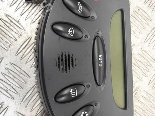 Climate control CITROËN C5 I (DC_) 2.2 HDi (DC4HXB, DC4HXE) | BP23736161I5 - Image 4