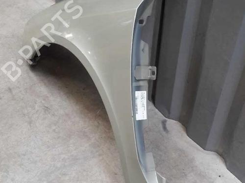 Left front fenders RENAULT LAGUNA II (BG0/1_) 1.9 dCi | BP23658538C41 