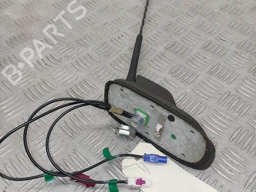 Antenna/Base SKODA FABIA II (542) 1.6 TDI 1J0035849A