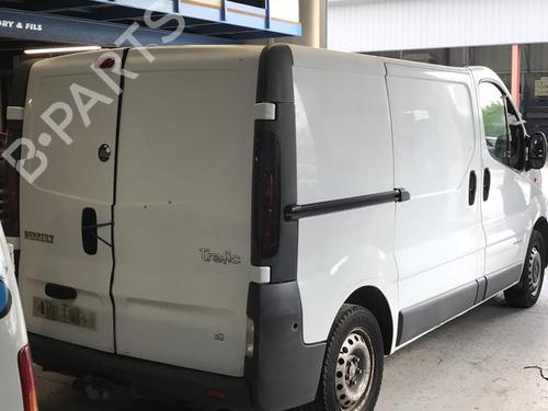 Left headlight RENAULT TRAFIC II Van (FL) 1.9 dCi 100 (FL0C, FL0K, FL0B) | BP23724499C28 - Image 13