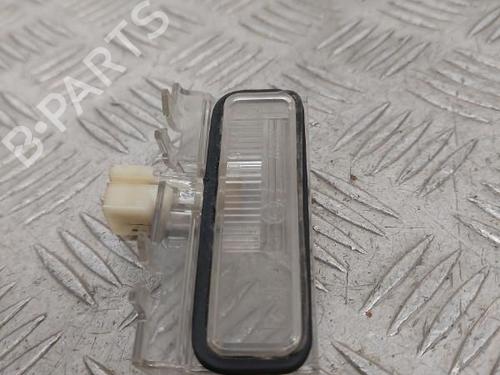 Used Licence plate light Licence plate light RENAULT 21 (B48_) 2.1 D (B48V/B48O) (72 hp) 23744108 23744108
