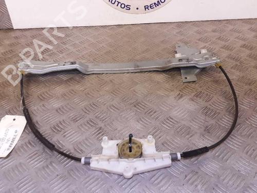Used Front right window mechanism CITROËN C4 Coupe (LA_) 1.6 HDi (90 hp) 23658171