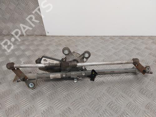 Ruitenwissermotor voor OPEL VECTRA C GTS (Z02) 1.9 CDTI (F68) (150 hp) 28545555