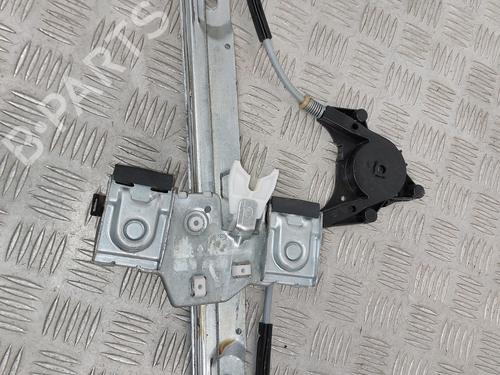 Used Front right window mechanism FORD FIESTA VI (CB1, CCN) 1.0 EcoBoost (100 hp) 25131485