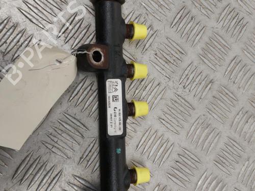 Used Injection rail Injection rail CITROËN C3 Picasso (SH_) 1.6 HDI 90 (92 hp) 23658939 23658939