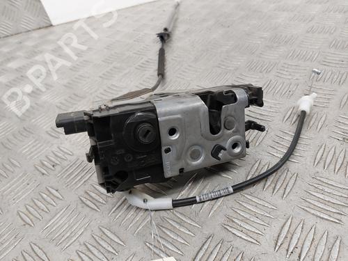 Rear right lock PEUGEOT 2008 I (CU_) 1.2 VTi | BP23748354C99