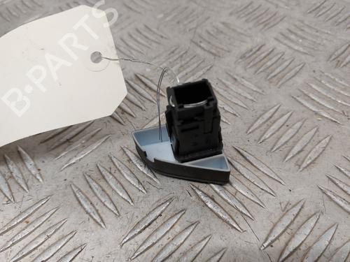 Warning switch CITROËN C5 III (RD_) 1.6 HDi 110 (RD9HL0, RD9HR8, RD9HRA) | BP23745342I22  - Image 5