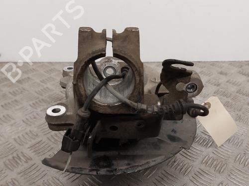 Used Left front steering knuckle Left front steering knuckle RENAULT MEGANE IV Hatchback (B9A/M/N_) 1.6 dCi 130 (B9A4) (130 hp) 31116016 31116016