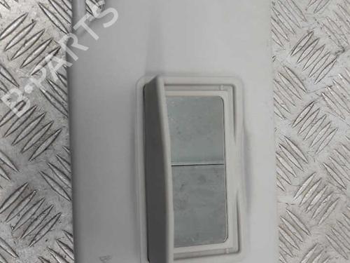 Left sun visor NISSAN NOTE (E12) 1.2 | BP23736629I1