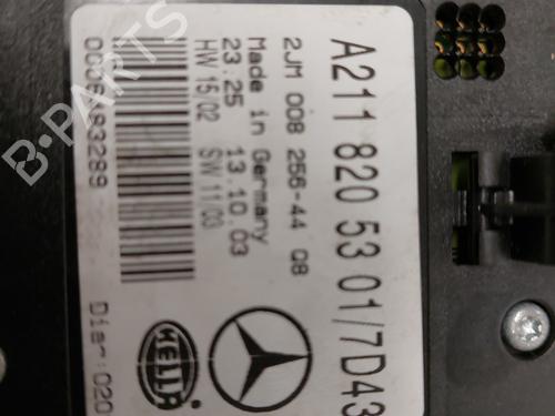 Innerbelysning MERCEDES-BENZ E-CLASS (W211) E 500 (211.070) | BP32135266I8 