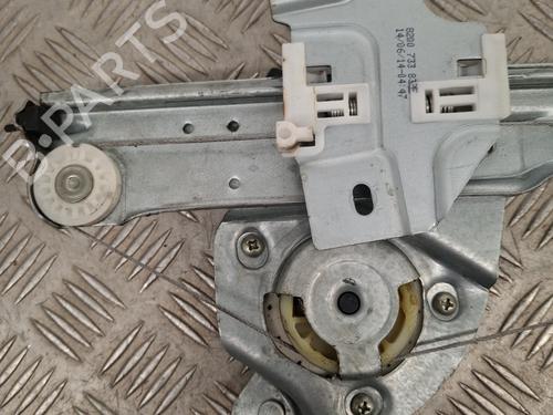 Rear right window mechanism DACIA DUSTER (HS_) 1.5 dCi 4x4 | BP27326276C25 - Image 2