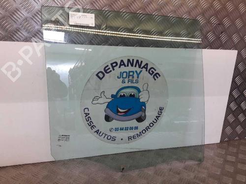 Used Rear right door window Rear right door window RENAULT MODUS / GRAND MODUS (F/JP0_) 1.4 (JP01, JP0J) (98 hp) 23725205 23725205