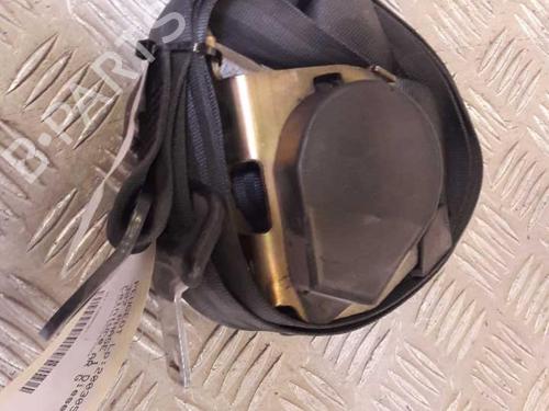 Used Rear left seatbelt Rear left seatbelt PEUGEOT 307 (3A/C) 1.4 HDi (68 hp) 23655121 23655121
